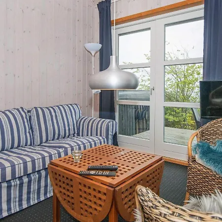別荘 One-bedroom In Bjert 1 Sønder Bjert