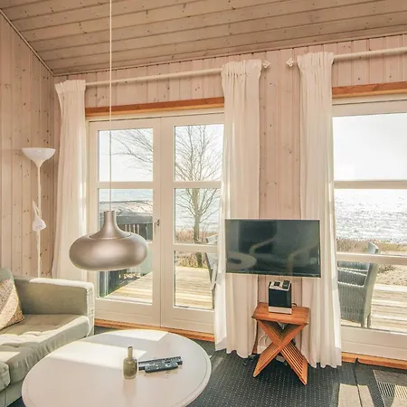 One-bedroom In Bjert 1 別荘