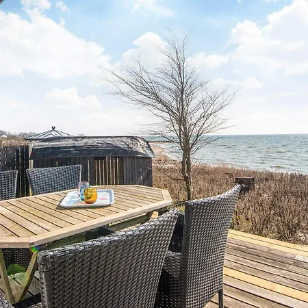 別荘 One-bedroom In Bjert 1 Sønder Bjert