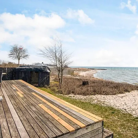 Seaside Panorama Retreat Vakantiehuis Sønder Bjert