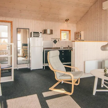 One-bedroom In Bjert 1 別荘