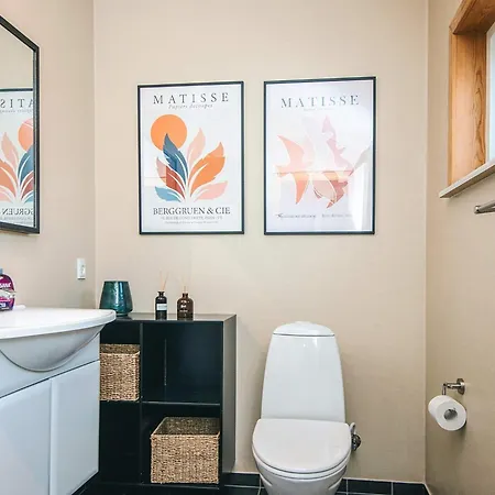 Seaside Panorama Retreat - By Traum 度假居 Sønder Bjert